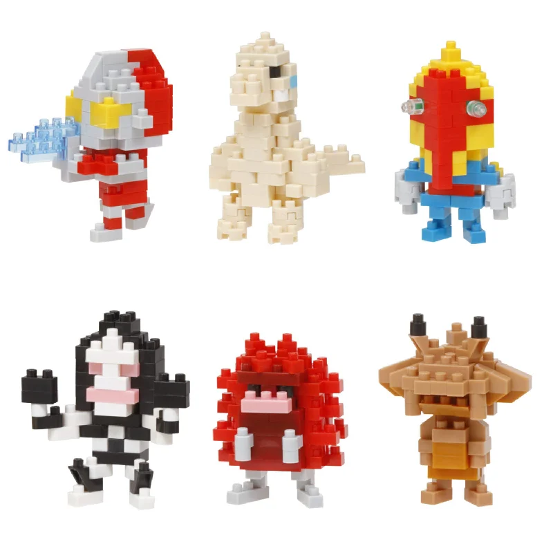- Pet electric nail grinder silent modelKawada Nanoblock Ultraman Vol. 2