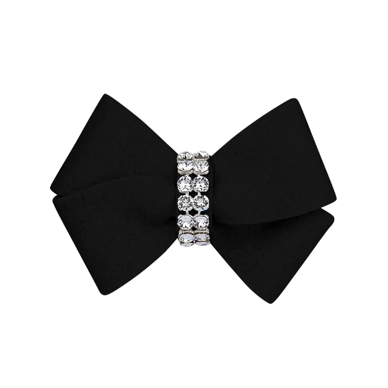 Pet sun protection clothesNouveau Bow Dog Barrette