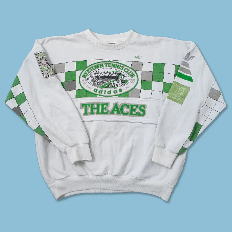 - Degradable pet feces bagVintage 80s adidas Take Off Sweater Medium