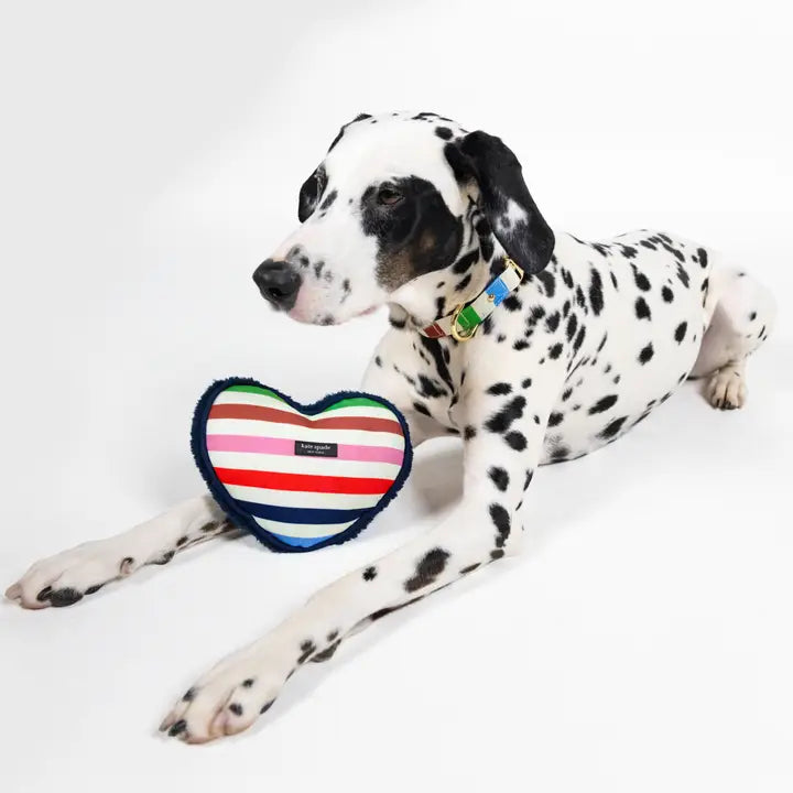 Classification by material or design:Kate Spade Heart Toy