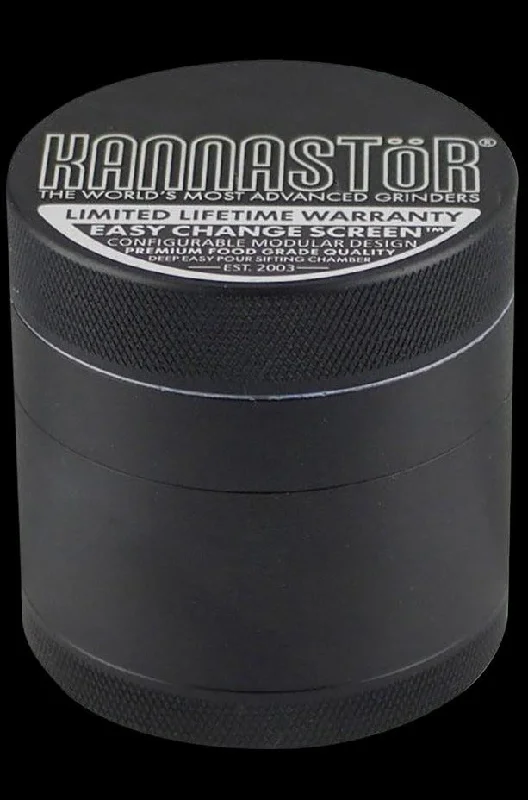 - Teething and chewing toys for puppiesKannastor Multi Chamber Grinder