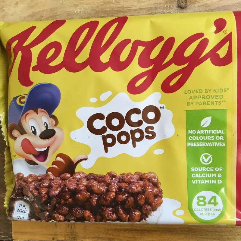  -Explosion-proof leash FOR LARGE dogs20x Kellogg's Coco Pops Bars (5 Packs of 4 Bars)