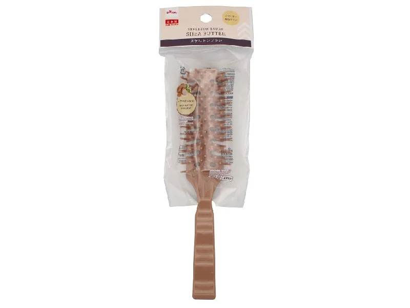  -Explosion-proof leash FOR LARGE dogsSkeleton Brush with Shea Butter