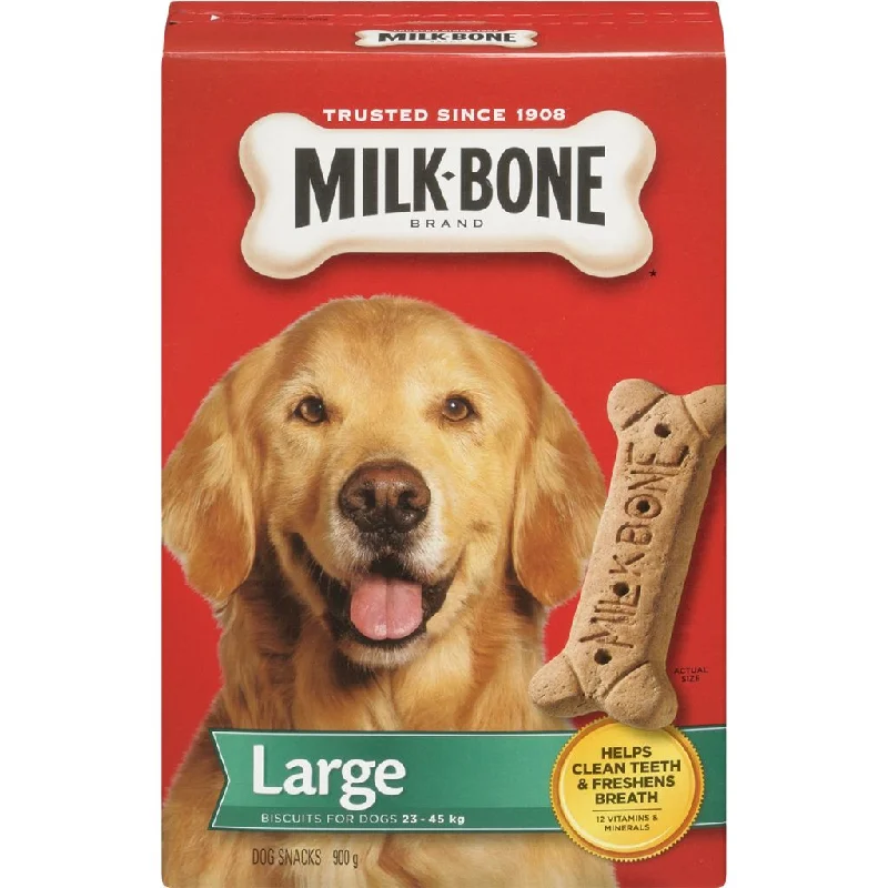 Dog FoodMilkbone Original Large Dog Biscuits