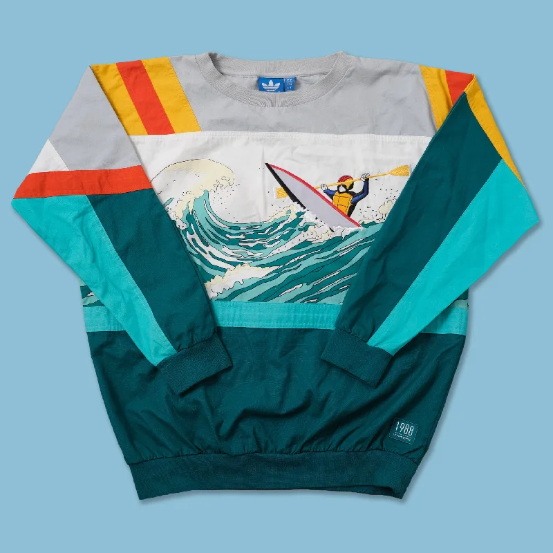 - Dog heart rate monitoring collaradidas Amuza River Archive Sweater Medium