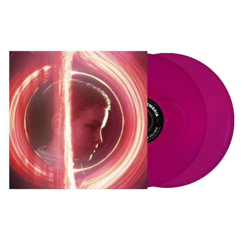 - Pregnant cat delivery room warming boxThe Father Of Make Believe (Magenta Vinyl)