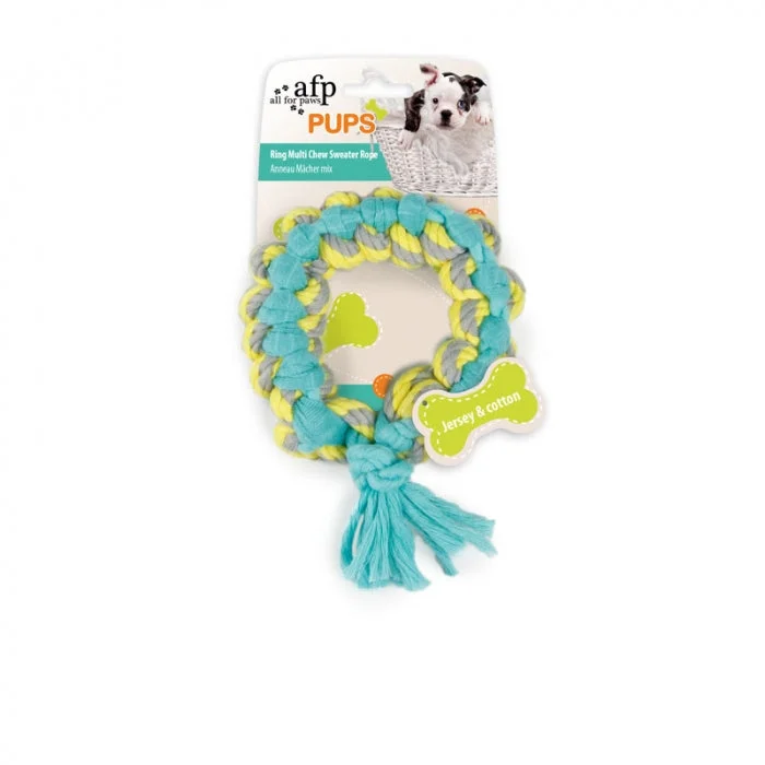 - Pet water dispenser UV sterilization versionAll For Paws Pups Ring Multi Chew Sweater Rope Dog Toy - Pet water dispenser UV sterilization versionAll For Paws Pups Ring Multi Chew Sweater Rope Dog Toy