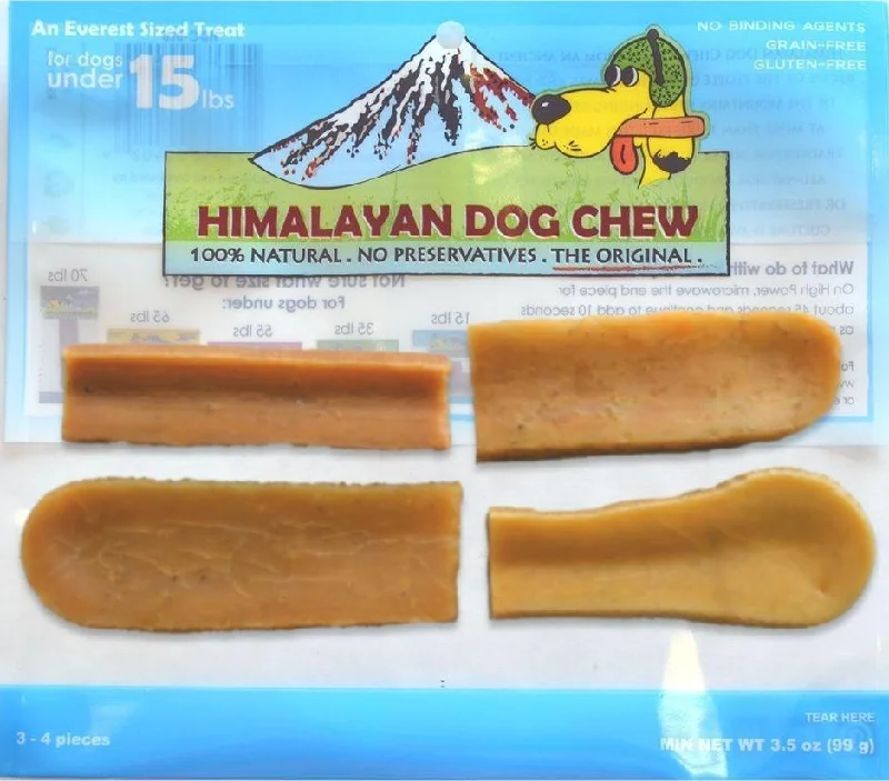 - Organic cotton dog bibsHimalayan Dog Chew Treats