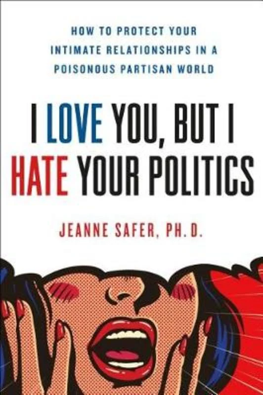  -Non-contact cat thermometerI Love You, but I Hate Your Politics