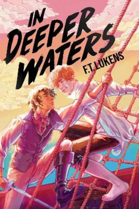---In Deeper Waters