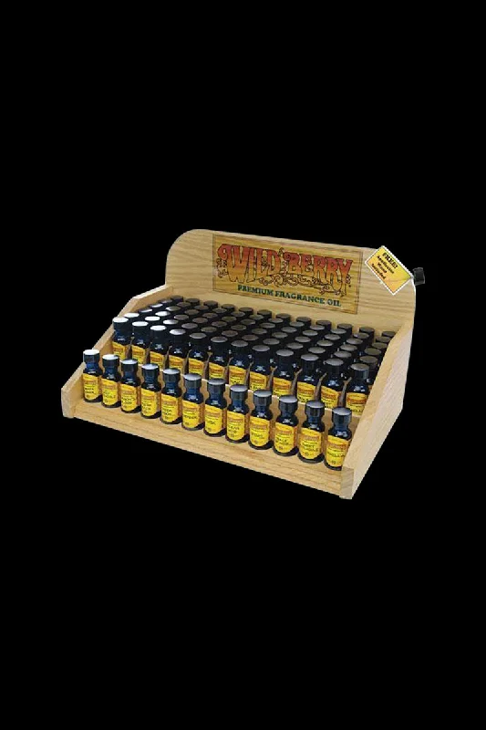 - Foldable and portable cat bagWild Berry Incense Oils Starter Kit - Bulk 72 Pack