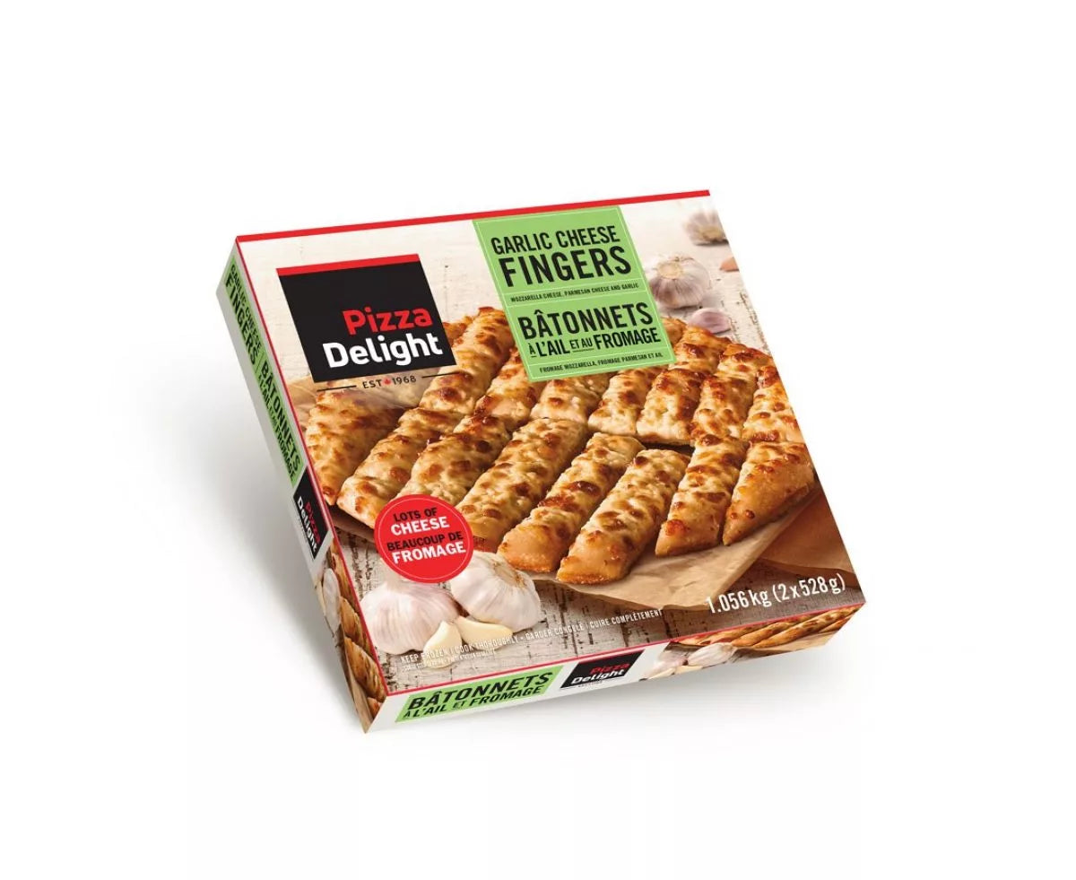 - Dog anti-slip matPizza Delight Garlic Cheese Fingers