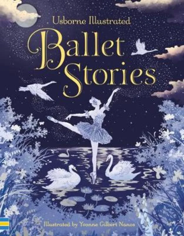 - Pet vitamin complex nutrition tabletsIllustrated Ballet Stories