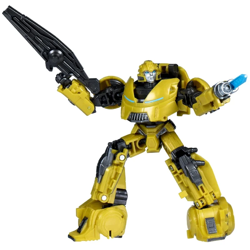 ---Transformers - Studio Series Deluxe Class: Transformers One - Bumblebee (B-127) Figure