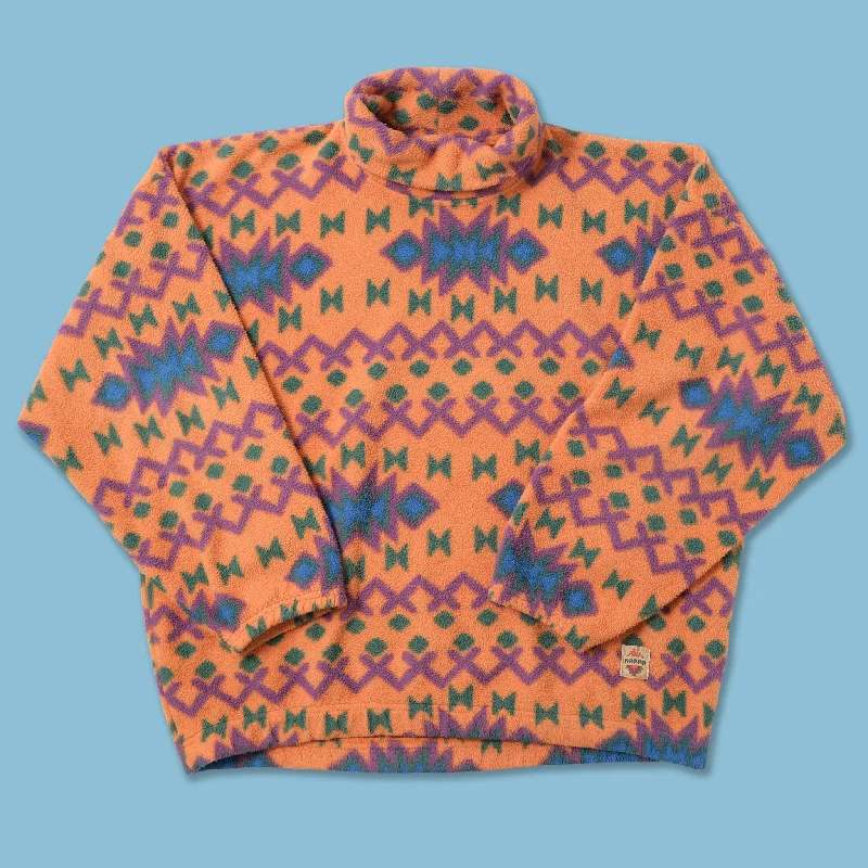 - Pregnant cat delivery room warming boxVintage Kappa Fleece XLarge