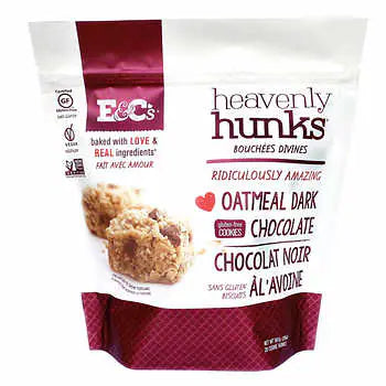 - Dog heart rate monitoring collarHeavenly Hunks Oatmeal Dark Chocolate Cookies, 567g - Dog heart rate monitoring collarHeavenly Hunks Oatmeal Dark Chocolate Cookies, 567g