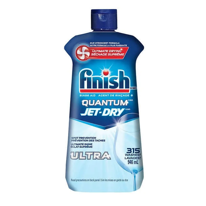 - Winter warm clothes for short-haired dogsFinish Quantum Jet-Dry Ultra Rinse Agent 315 washes - Winter warm clothes for short-haired dogsFinish Quantum Jet-Dry Ultra Rinse Agent 315 washes