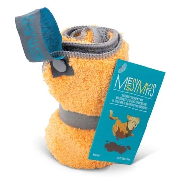 - Smart cat litter box with automatic cleaningMessy Mutts Microfiber Mini Towel