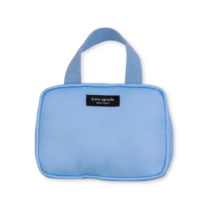 Pet winter warm clothesKate Spade Citrine Blue Handbag Toy