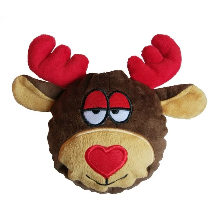- Brand XX cat toy selectionsPet London - Rita the Reindeer Texture Ball