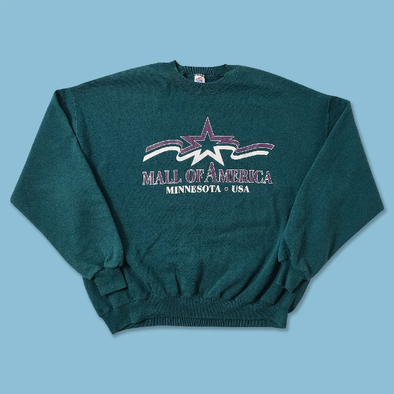 ---Vintage Mall of America Sweater XLarge