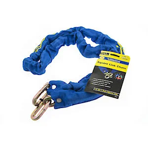 -Anti-scratch sofa protective coverSterling 815 1.5Mtr Manganese Square Link Chain, Blue, 8Mm X 1.5M -Anti-scratch sofa protective coverSterling 815 1.5Mtr Manganese Square Link Chain, Blue, 8Mm X 1.5M