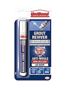 - Degradable pet feces bagUnibond Grout Reviver Pen, White Pen For Bathroom Grout Joints 7Ml - Degradable pet feces bagUnibond Grout Reviver Pen, White Pen For Bathroom Grout Joints 7Ml