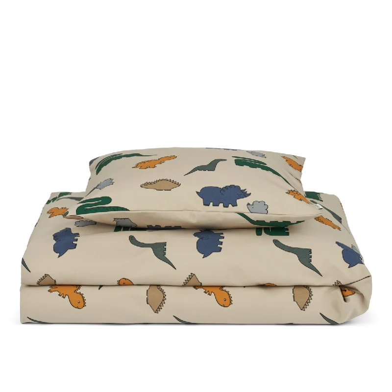 - Winter dog thick down jacketLiewood Bedding - Dinosaurs Mist