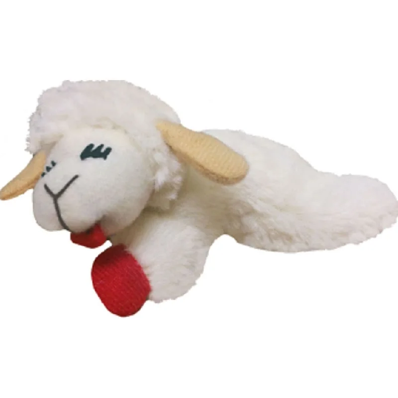 - Organic cotton dog bibsMULTIPET LAMB CHOP W/CATNIP
