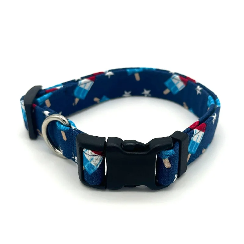  . **Cat drinking fountain filter model**Firecracker Popsicle Dog Collar
