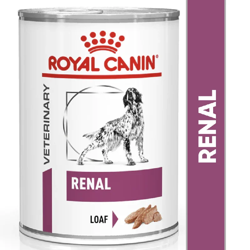 - Air box TSA certified check-inRoyal Canin Veterinary Diet Renal Dog Wet Food