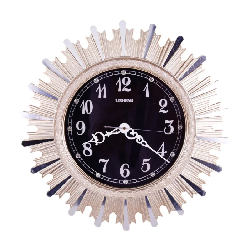 - Remote interactive pet feederWALL CLOCK IR H126G-YG-GY