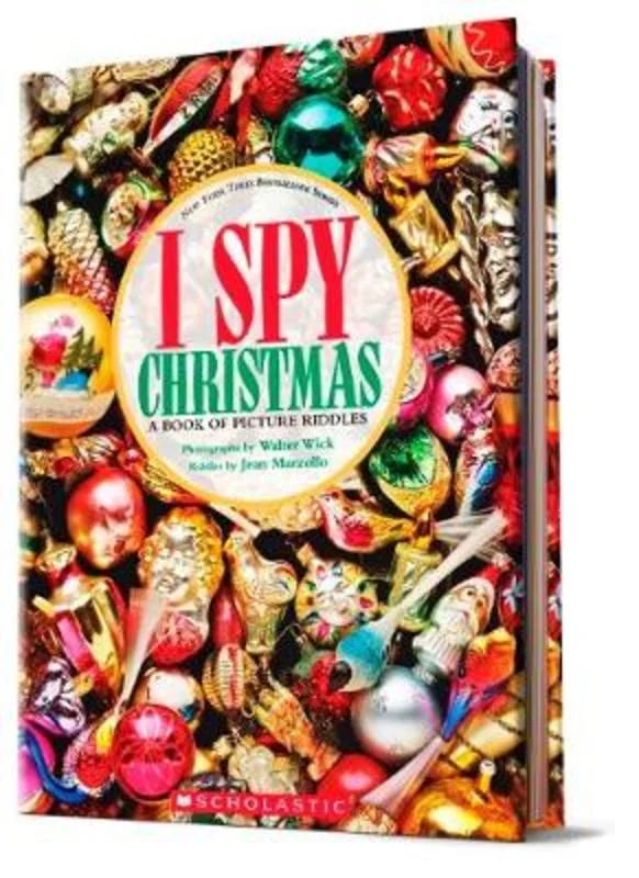 - Climbing pet constant temperature heating padI Spy Christmas: a Book of Picture Riddles - Climbing pet constant temperature heating padI Spy Christmas: a Book of Picture Riddles