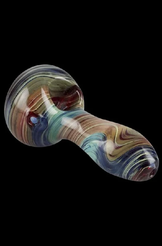 - Dog heart rate monitoring collarMarble Colored Glass Spoon Pipe