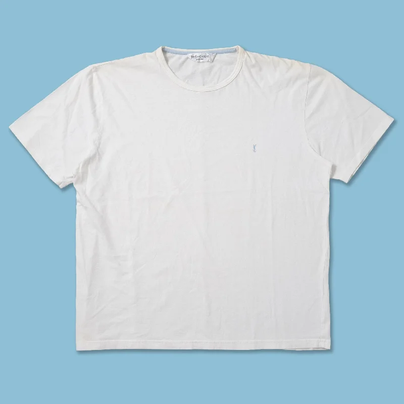 - Organic cotton dog bibsVintage YSL T-Shirt Large