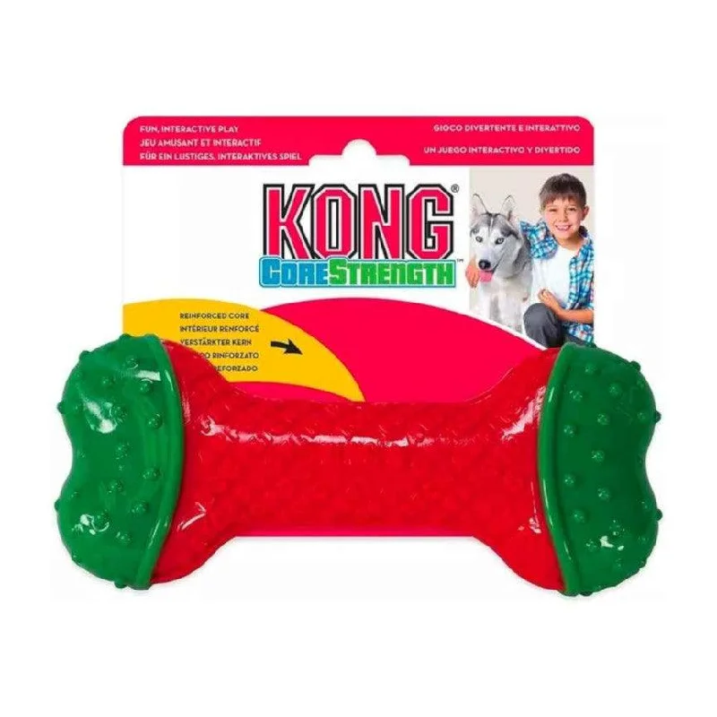- Cat scratching board toy recommendationsKong - Core Strength Chew Bone