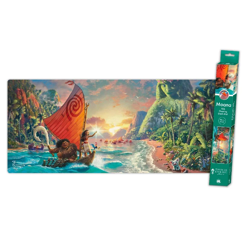 - Pet monitor with cameraMoana - XXL Gaming Mat
