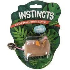 ---Instincts Meandering Mouse
