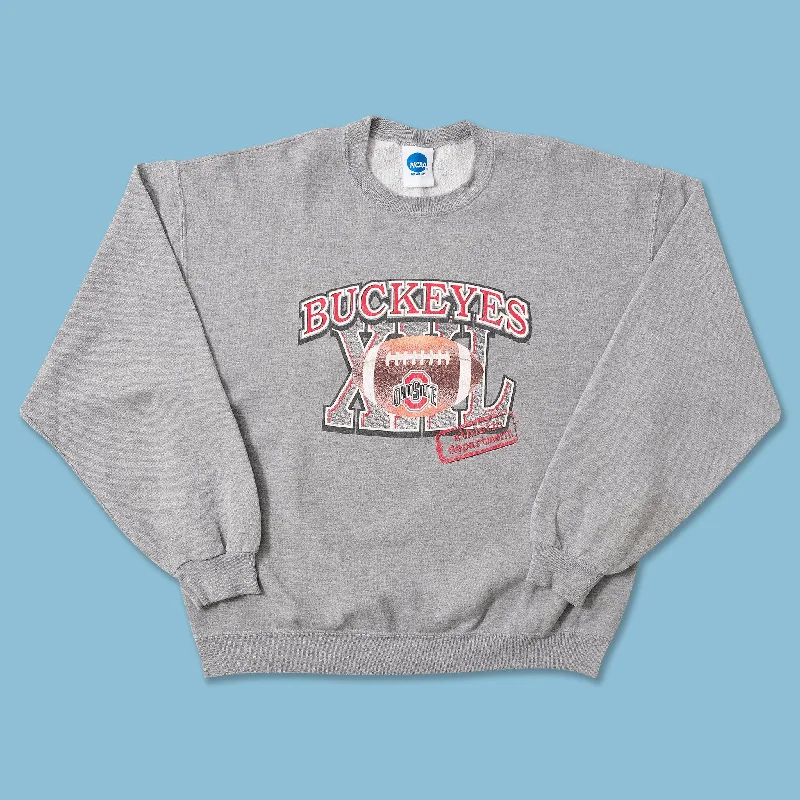 - Natural latex pet mattressVintage Ohio State Buckeyes Sweater Large