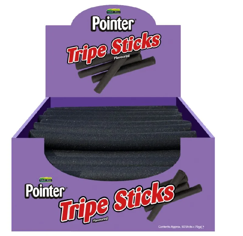 - Custom pet birthday cakePointer Tripe Stick 70g