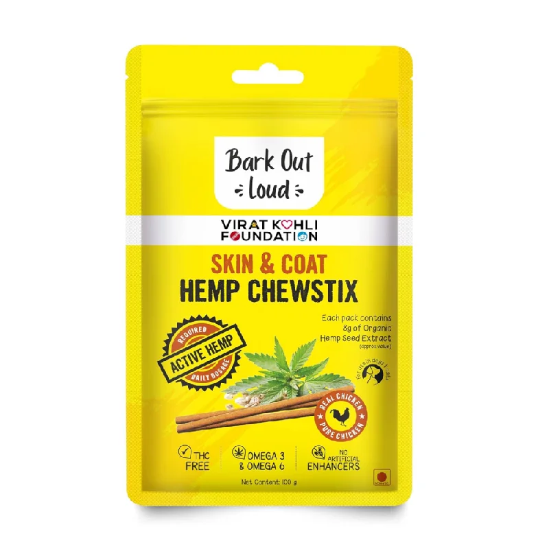- Pet fence foldable indoorBark Out Loud Skin & Coat Hemp Chew Stix for Dogs and Cats - Pet fence foldable indoorBark Out Loud Skin & Coat Hemp Chew Stix for Dogs and Cats