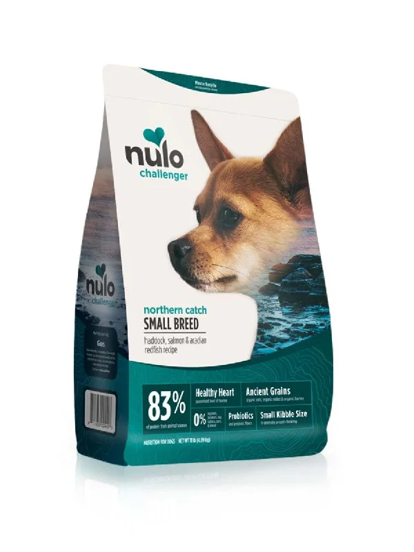 - Senior cat food Nulo Challenger Small Breed Dry Dog Food Northern Catch Haddock Salmon & Redfish - Senior cat food Nulo Challenger Small Breed Dry Dog Food Northern Catch Haddock Salmon & Redfish