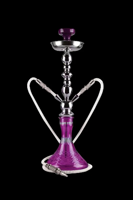 - Deodorizing cat litter tofu litterLarge Vase 2-Hose Hookah