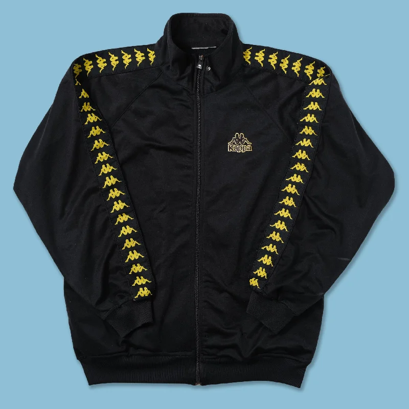 ---Vintage Kappa Track Jacket XLarge