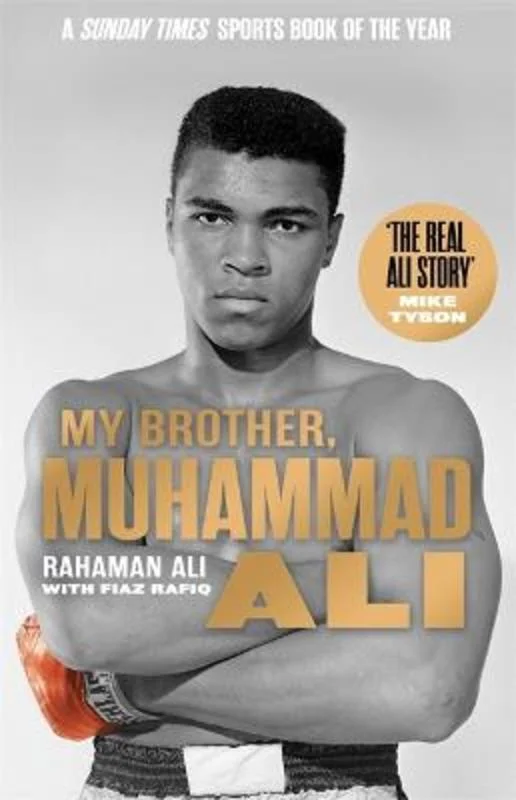  -Splash-proof food bowl AND Anti-choking slow food bowlMy Brother, Muhammad Ali