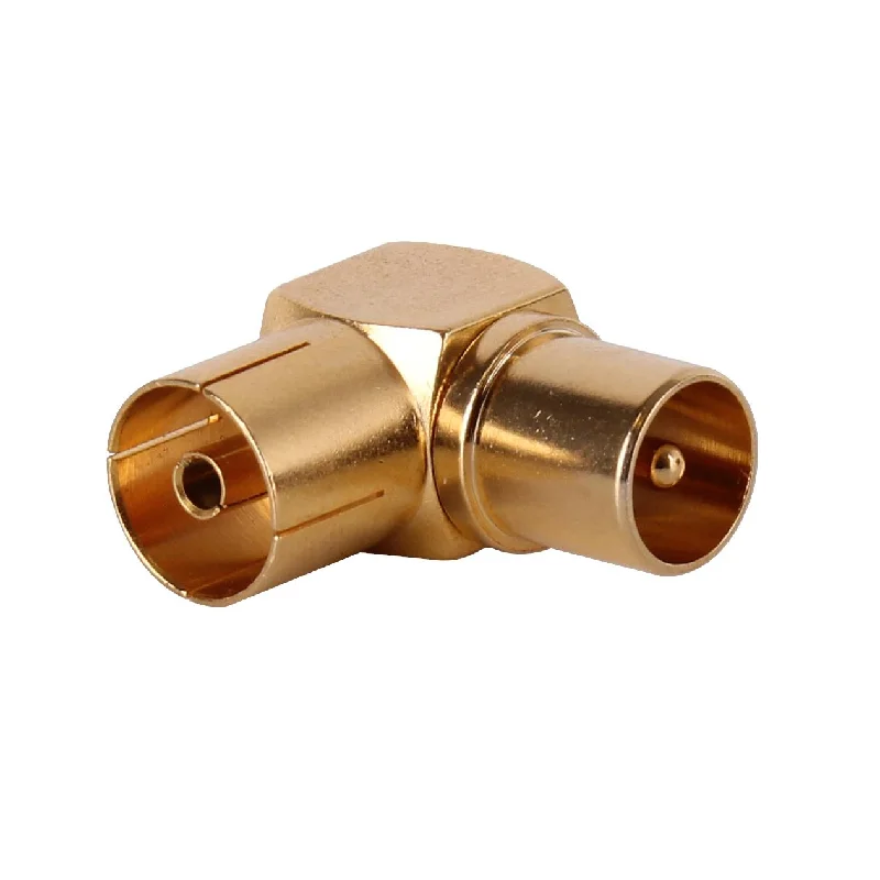 - Pet water dispenser UV sterilization versionXCD Essentials Elbow Coax Adapter V2
