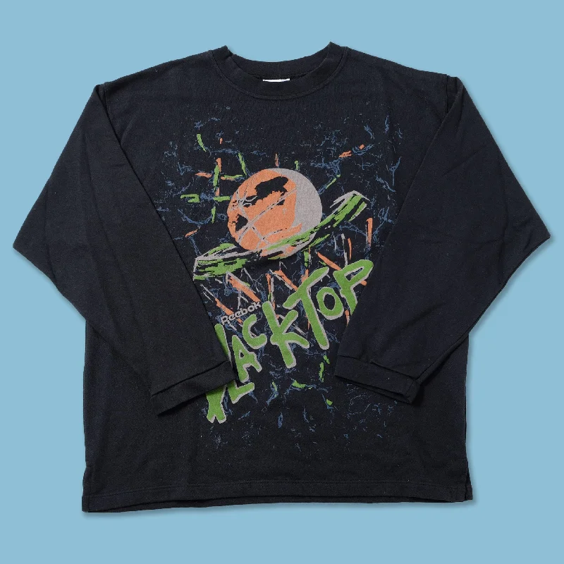 - Hamster silent running wheel to prevent chewingVintage Reebok Black Top Sweater XLarge