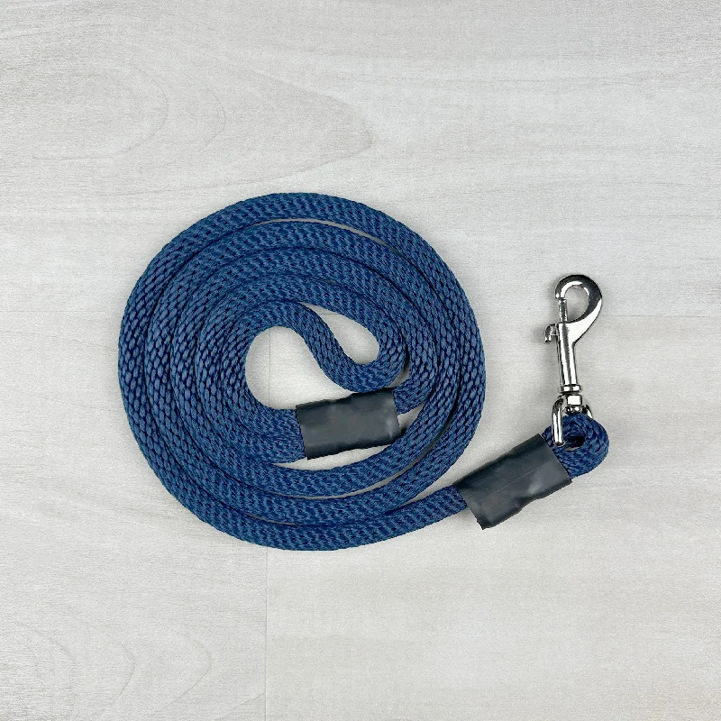  . **Cat comb to remove hair balls**Navy Rope Dog Leash