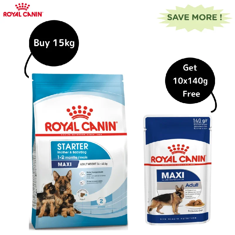  -Anti-scratch sofa protective coverRoyal Canin Maxi Starter Dry Dog Food (Get Maxi Adult Wet Food)