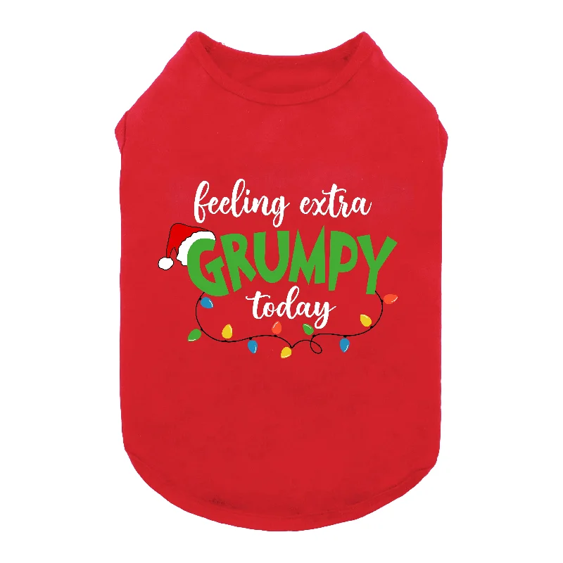 - Automatic temperature adjustment cat bedFeeling Extra Grumpy Today Dog Shirt